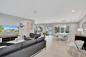 Incredible 4BR Home with Heated Pool