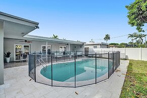 Incredible 4BR Home with Heated Pool