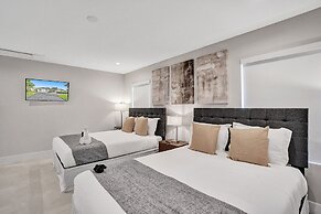 Incredible 4BR Home with Heated Pool