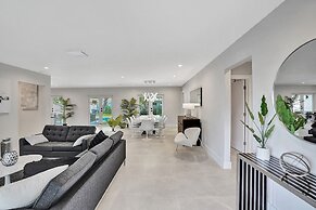 Incredible 4BR Home with Heated Pool