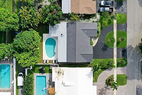 Incredible 4BR Home with Heated Pool