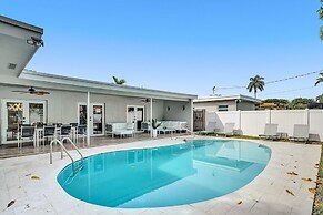 Incredible 4BR Home with Heated Pool