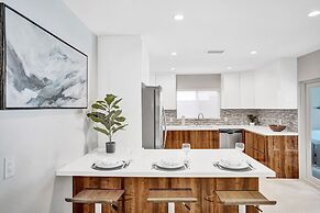 Incredible 4BR Home with Heated Pool