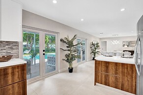 Incredible 4BR Home with Heated Pool