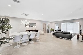 Incredible 4BR Home with Heated Pool