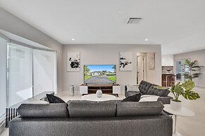 Incredible 4BR Home with Heated Pool