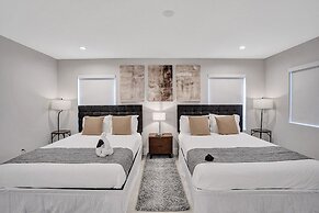 Incredible 4BR Home with Heated Pool