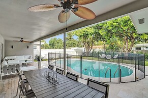 Incredible 4BR Home with Heated Pool