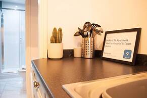 Apartment Ideal for Hospital by Nest Stays