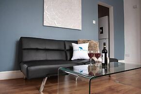 Apartment Ideal for Hospital by Nest Stays