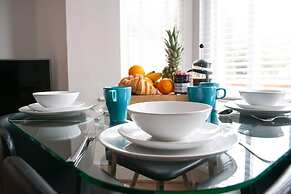 Apartment Ideal for Hospital by Nest Stays