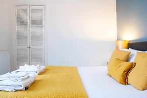 Apartment Ideal for Hospital by Nest Stays