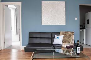 Apartment Ideal for Hospital by Nest Stays