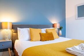 Apartment Ideal for Hospital by Nest Stays