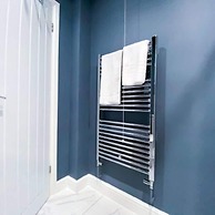 Apartment Ideal for Hospital by Nest Stays