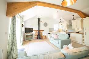 Lovely 1-bed Lodge in Drybrook