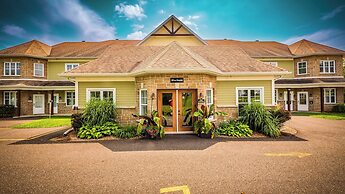 Champlain Condo 202