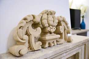 Holiday Home Sleeps 6 in the Historic Center of Le