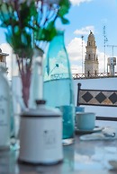 Holiday Home Sleeps 6 in the Historic Center of Le