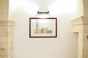 Holiday Home Sleeps 6 in the Historic Center of Le