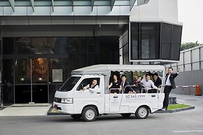 Ascott Embassy Sathorn Bangkok