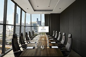 Ascott Embassy Sathorn Bangkok