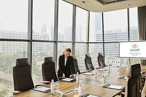 Ascott Embassy Sathorn Bangkok
