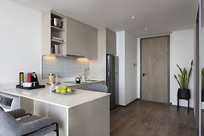 Ascott Embassy Sathorn Bangkok