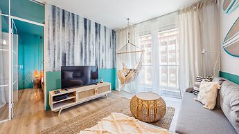 Apartamenty Sun & Snow Aura 40