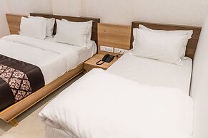 Meridian hotel Banquets and Rooms