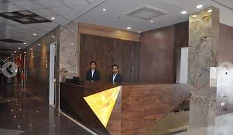 Meridian hotel Banquets and Rooms