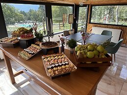 Hôtel Parc & Spa les Cigognes