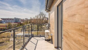 Apartamenty Sun & Snow Rozewska Natura Park