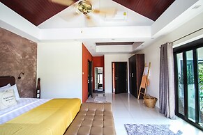 Resona Pool Villa by Aonanta Group