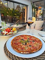 The Rest Port Argento