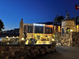 The Rest Port Argento