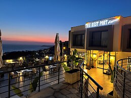 The Rest Port Argento