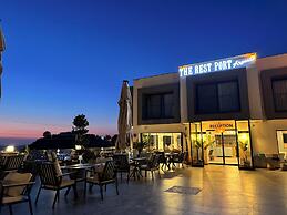 The Rest Port Argento