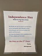 Independence Stay