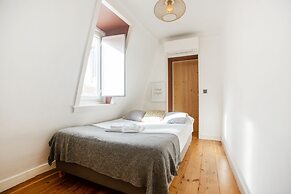 Cosy 1 Bedroom in Lisbon