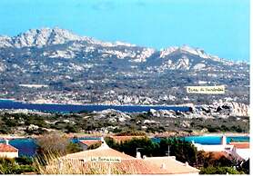 Villa la Bonaccia in La Maddalena