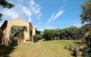 Villa la Bonaccia in La Maddalena