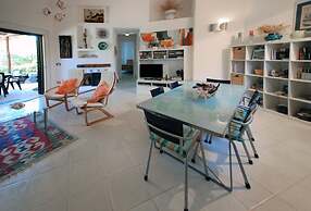 Villa la Bonaccia in La Maddalena