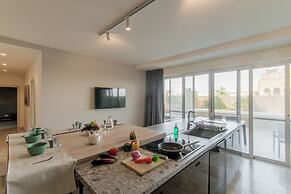 Wellness Hygge Modern Gozitan Apartment