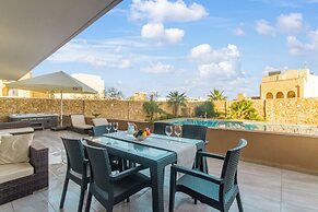 Wellness Hygge Modern Gozitan Apartment