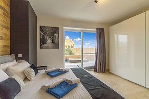 Wellness Hygge Modern Gozitan Apartment