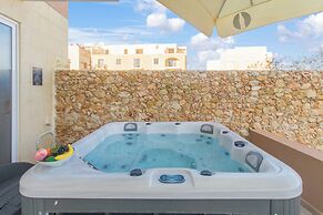Wellness Hygge Modern Gozitan Apartment