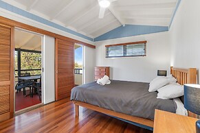 Fraser Island Beach Houses