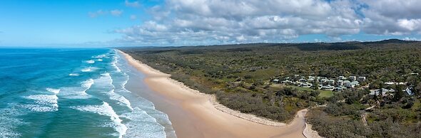 Fraser Island Beach Houses