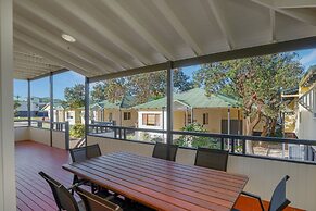 Fraser Island Beach Houses